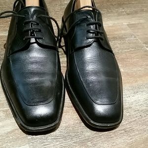 Mezlan Men's Dress Shoes Black 9 M